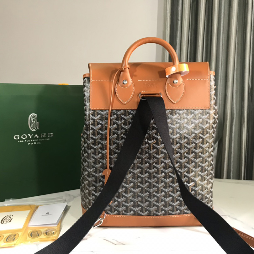 Goyard Alpin MM Backpack - EUR FASHION