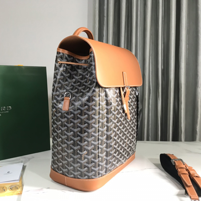 Goyard Alpin MM Backpack - EUR FASHION