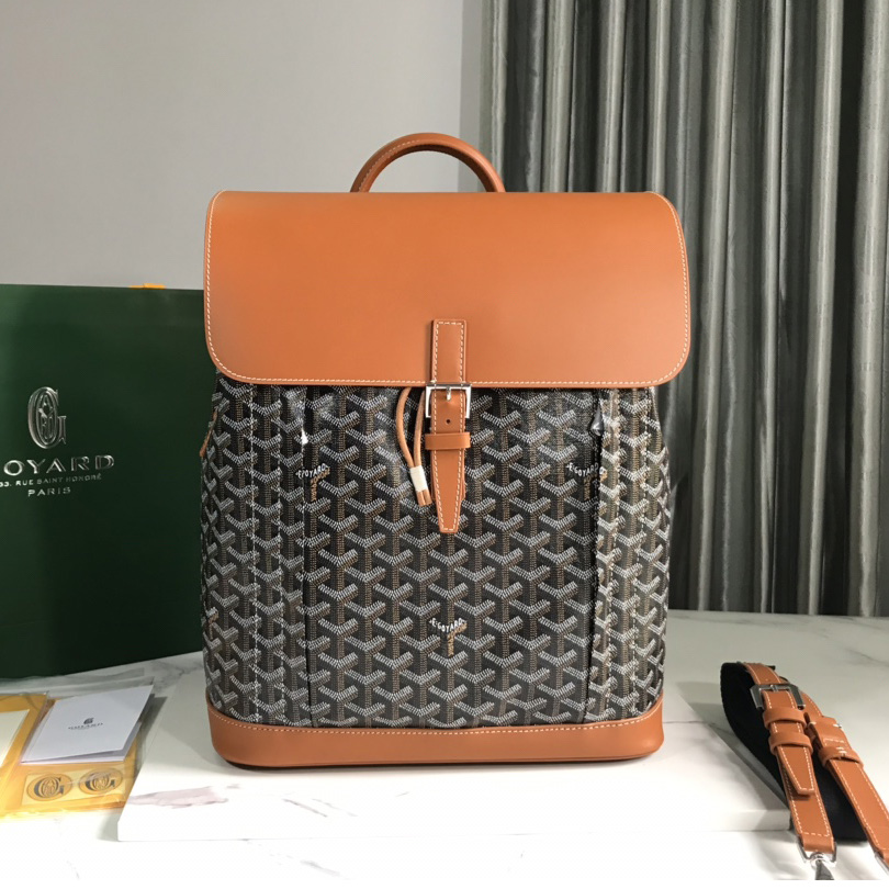 Goyard Alpin MM Backpack - EUR FASHION