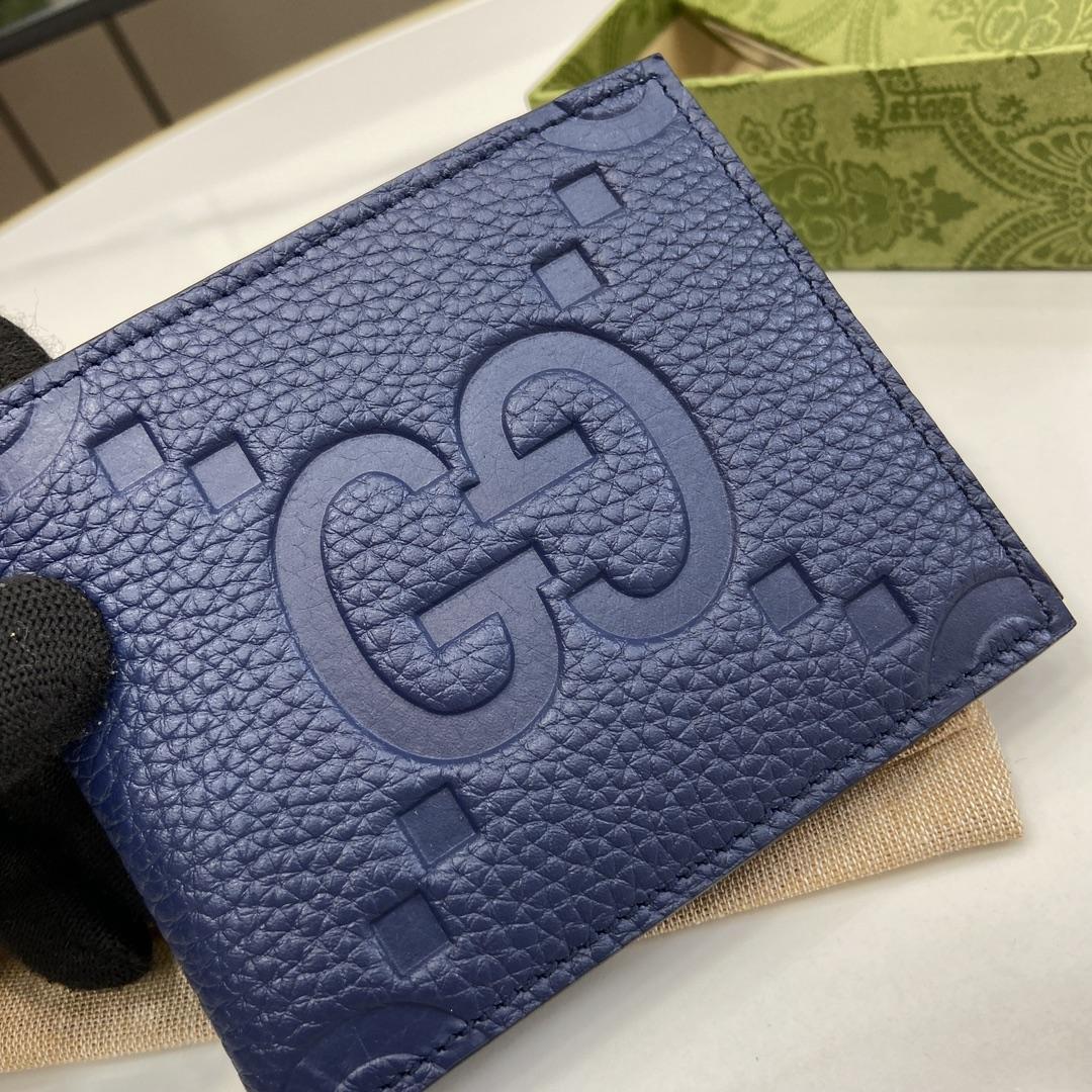 Gucci Jumbo GG Wallet - EUR FASHION