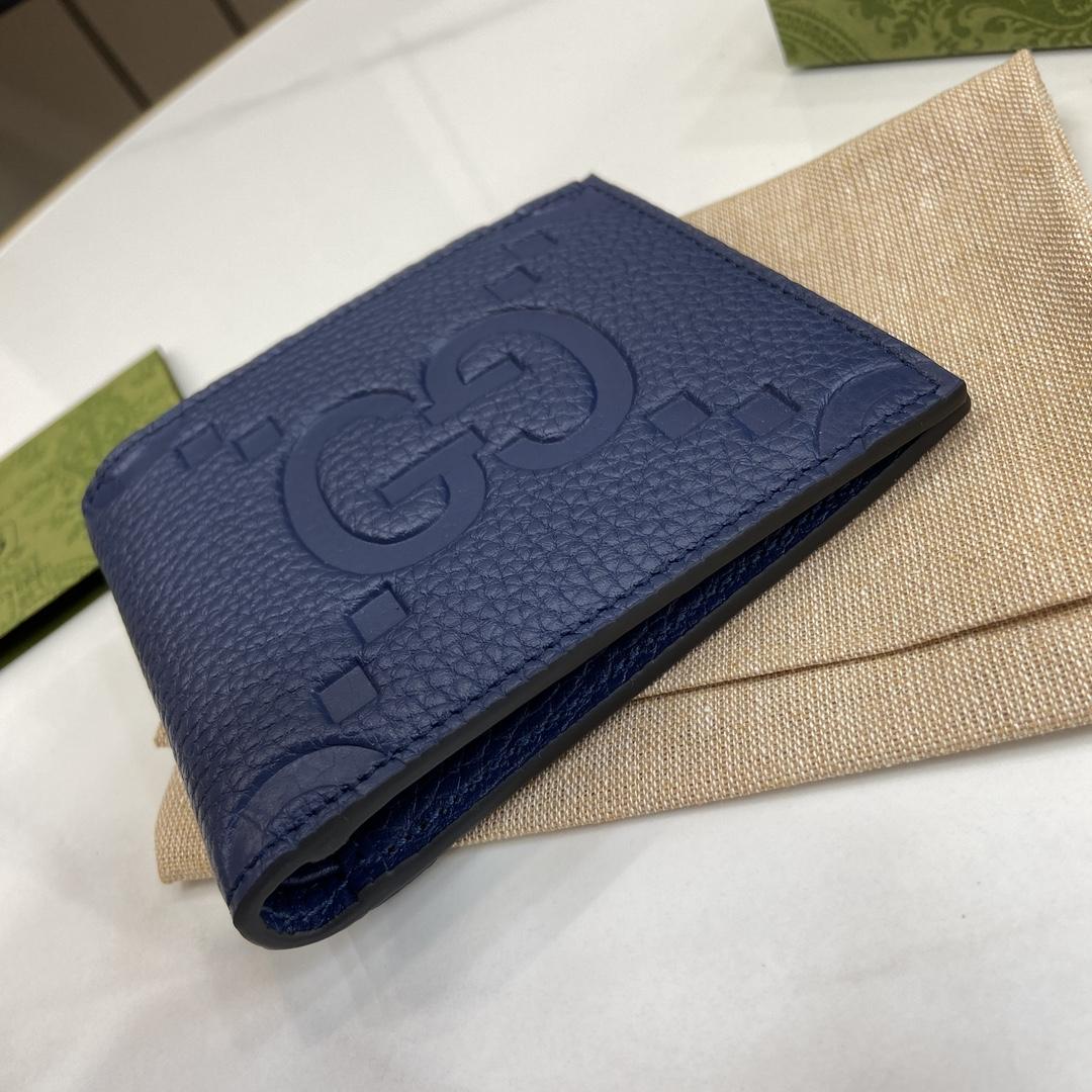 Gucci Jumbo GG Wallet - EUR FASHION