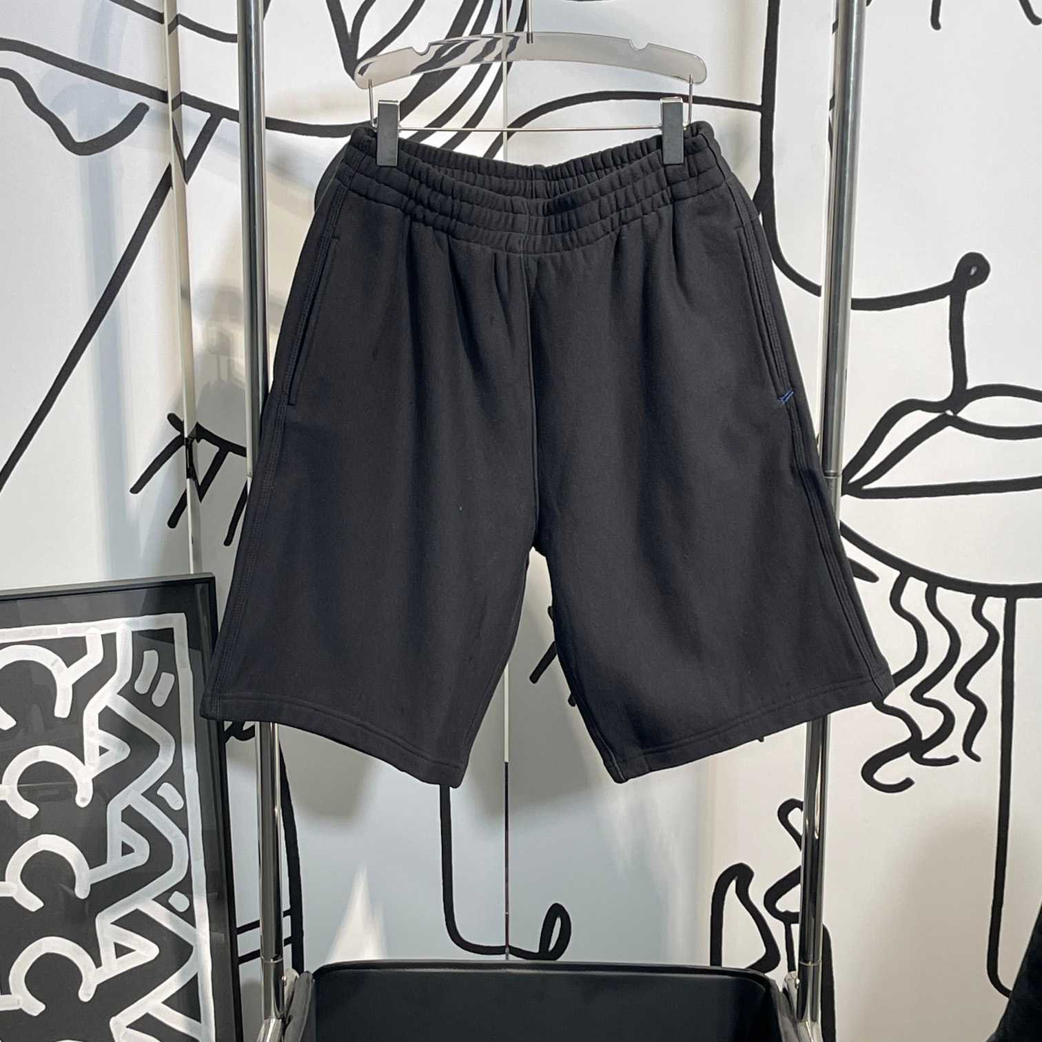 Burberry Cotton Shorts - EUR FASHION