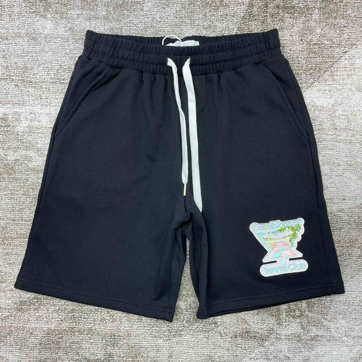 Casablanca Track Shorts - EUR FASHION