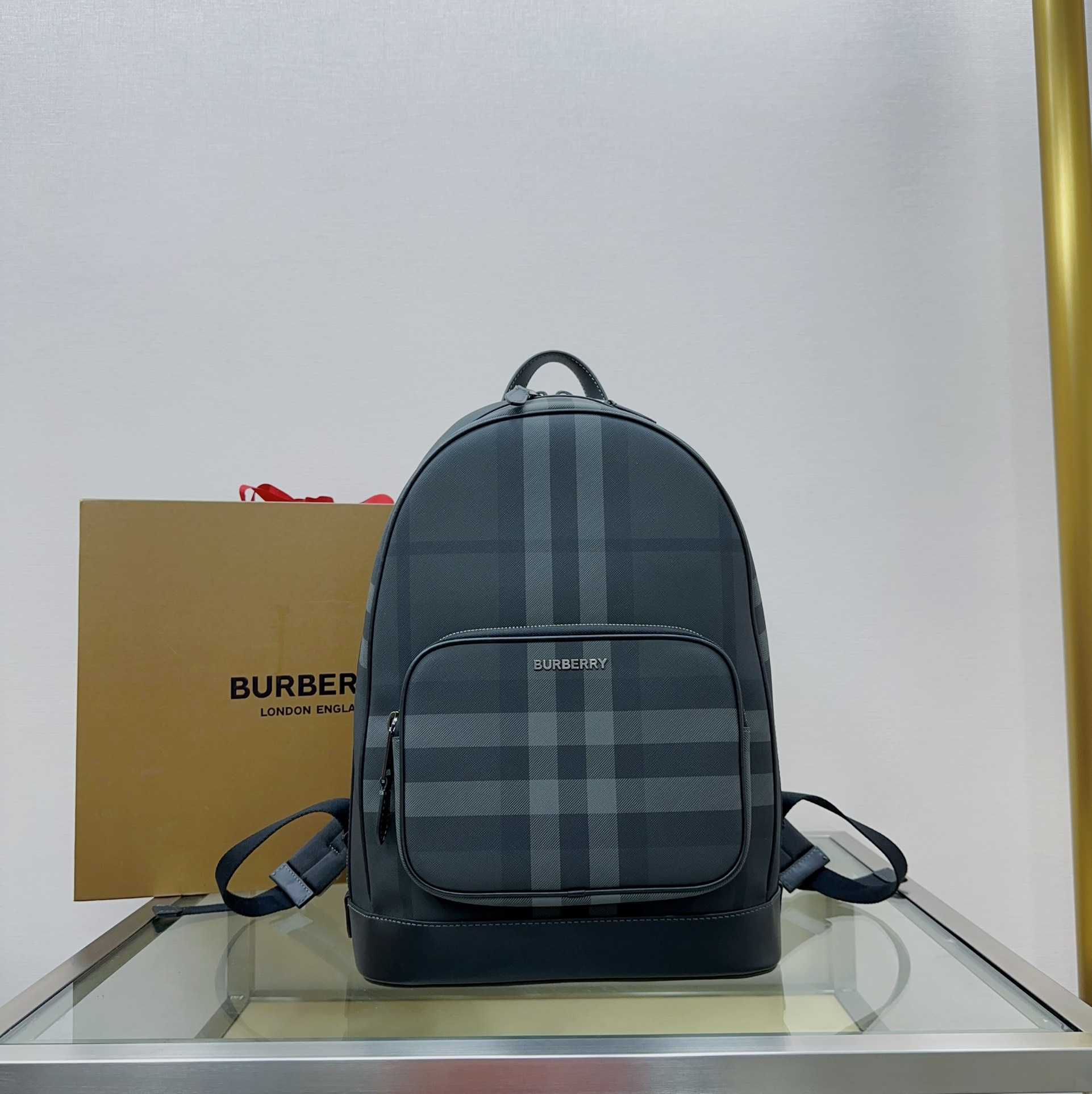 Burberry Rocco Backpack   - EUR FASHION