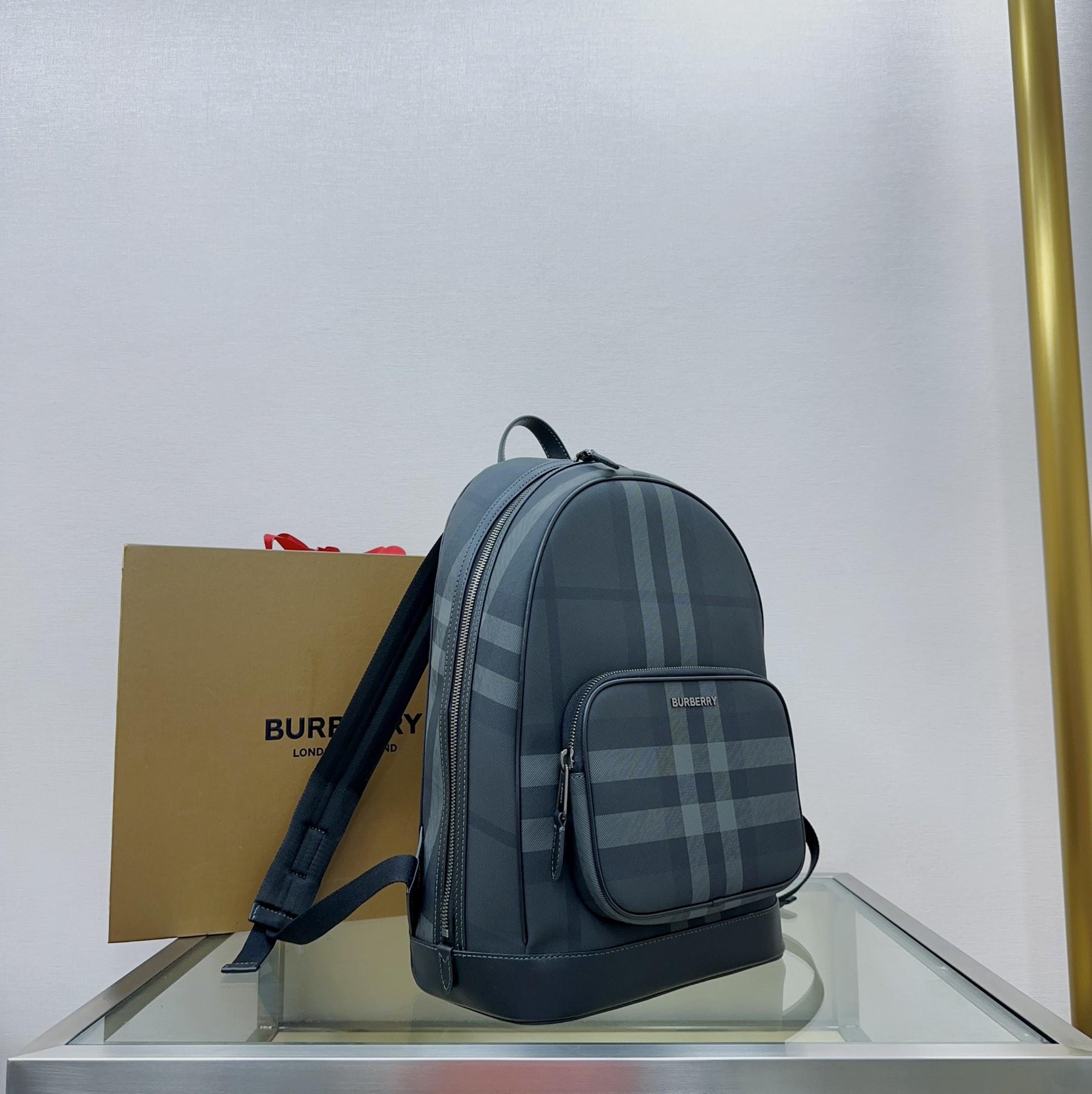 Burberry Rocco Backpack   - EUR FASHION