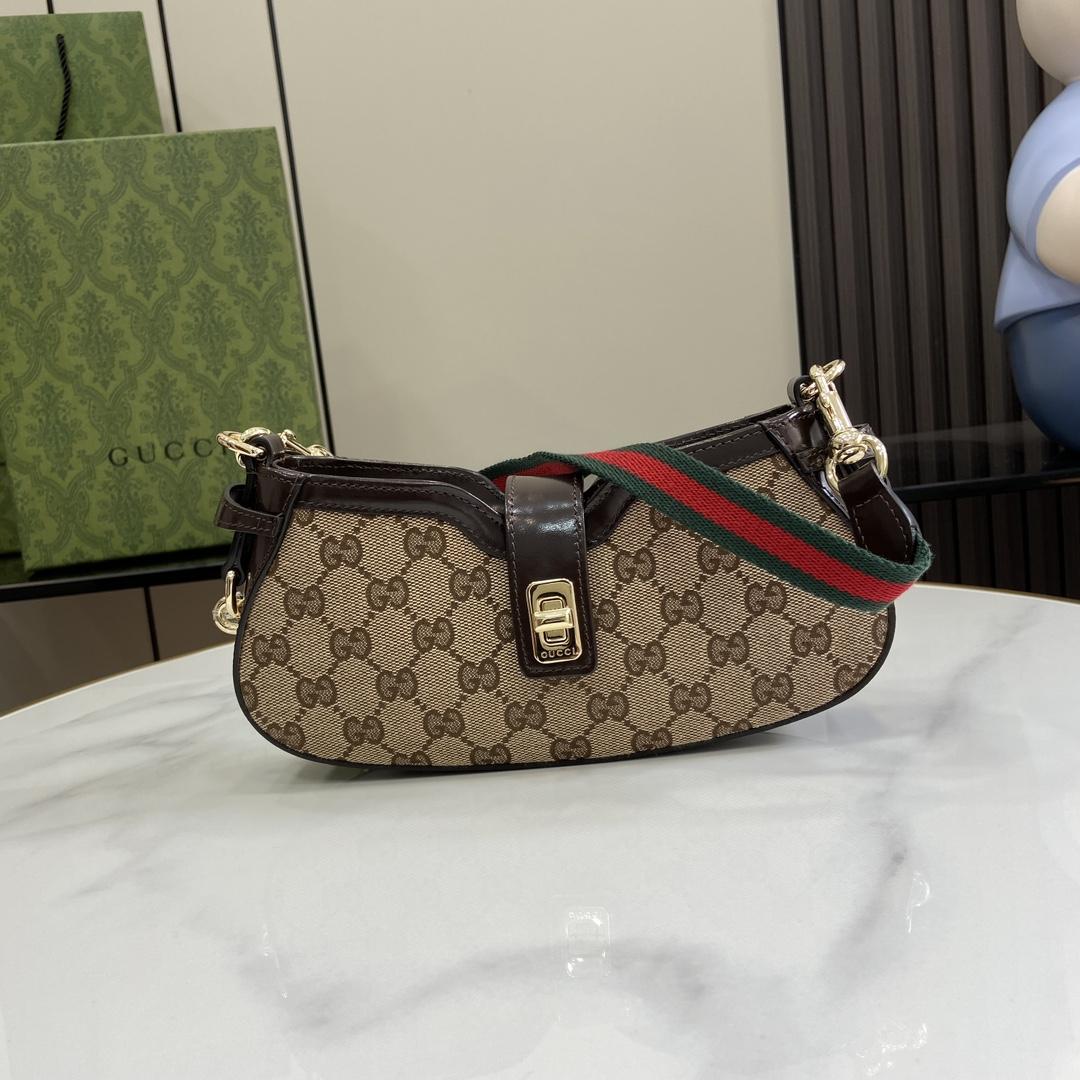 Gucci Moon Side Mini Shoulder Bag - EUR FASHION