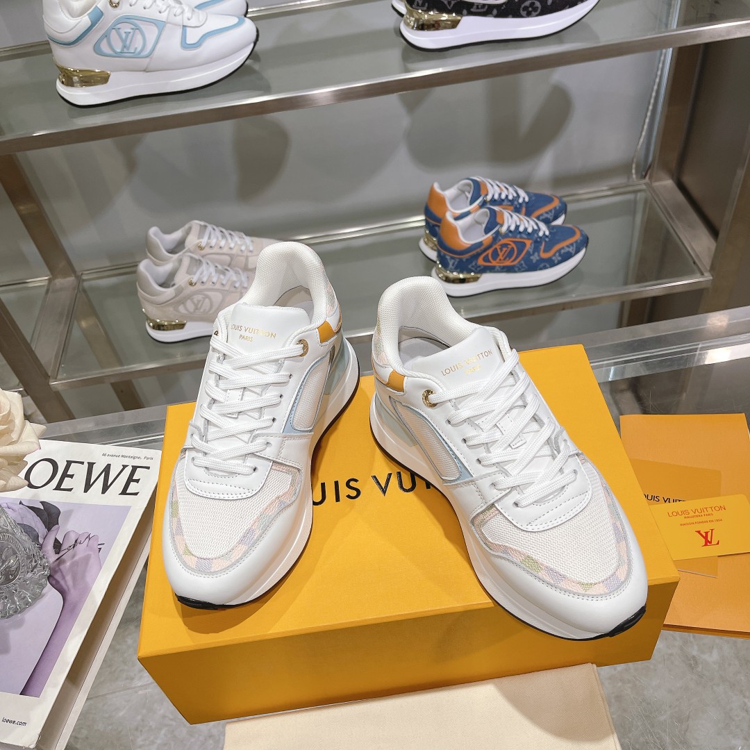 Louis Vuitton Neo Run Away Sneaker   1ACUGD - EUR FASHION