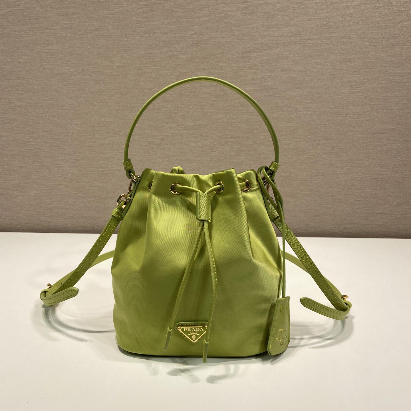 Prada Re-Edition 1978 Re-Nylon Mini-bag - EUR FASHION