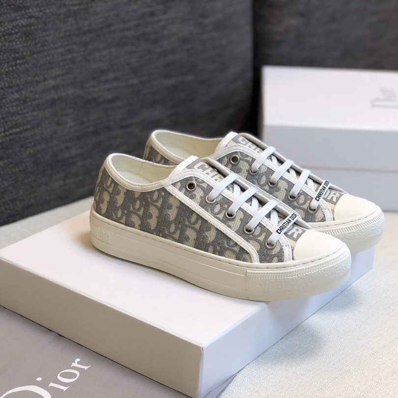 Dior Walk'n'Dior Platform Sneaker - EUR FASHION