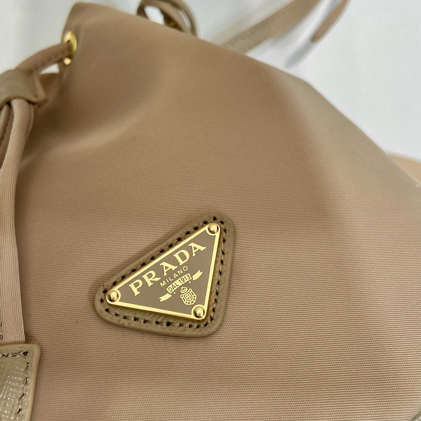 Prada Re-Edition 1978 Re-Nylon Mini-bag - EUR FASHION