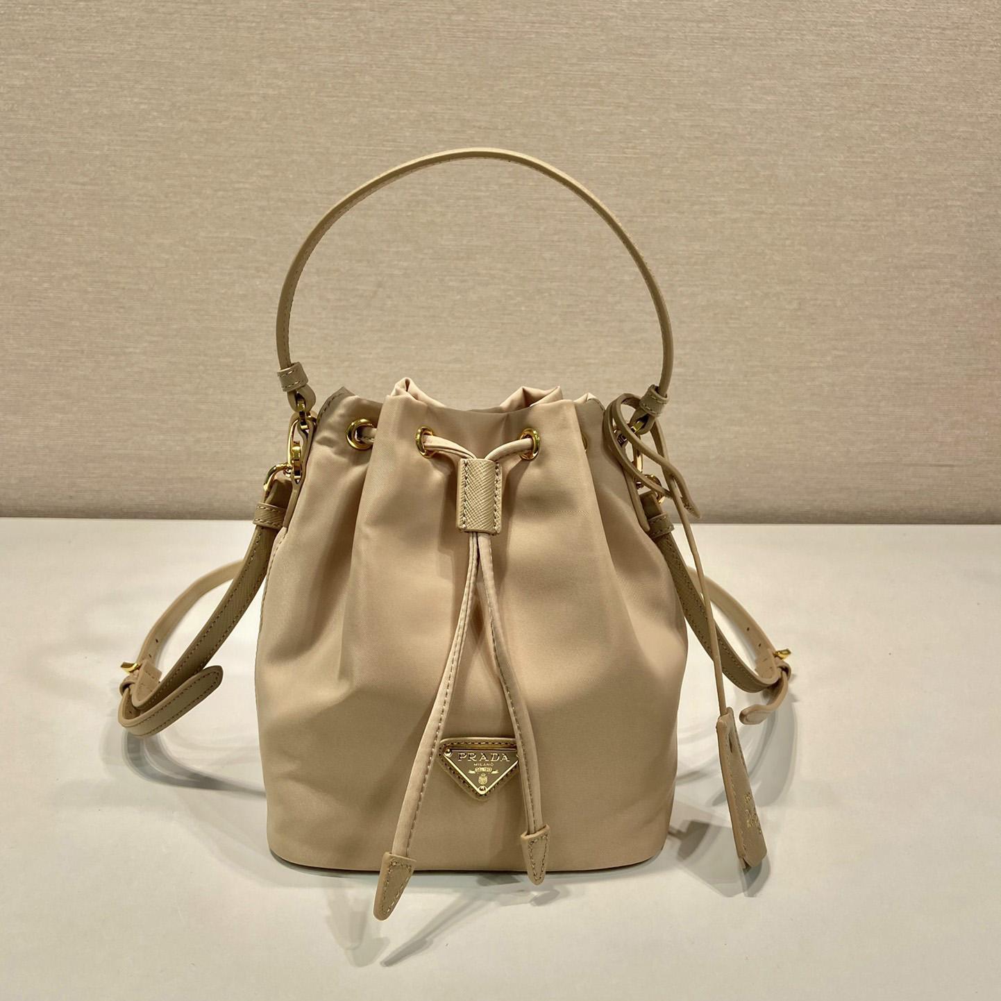 Prada Re-Edition 1978 Re-Nylon Mini-bag - EUR FASHION