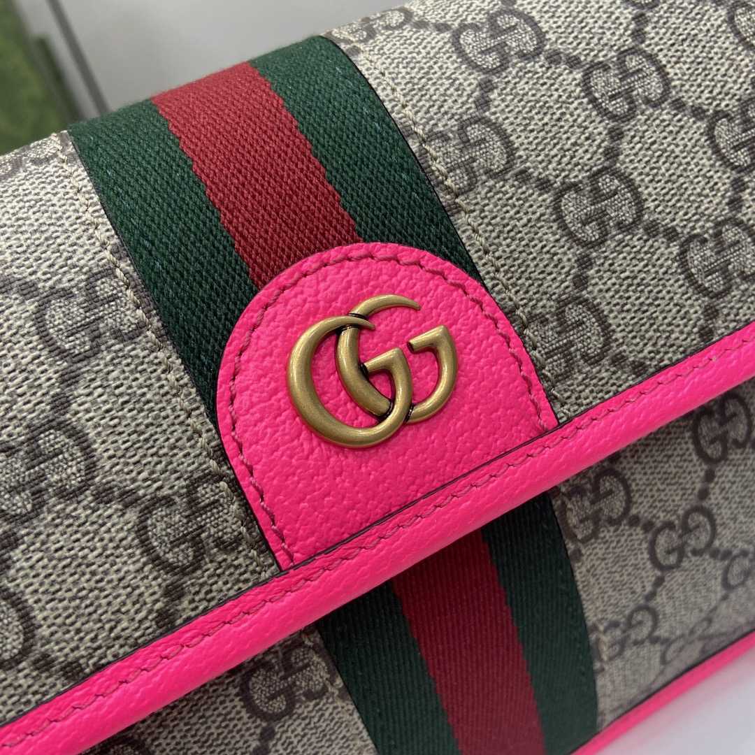 Gucci Ophidia GG Small Belt Bag  - EUR FASHION