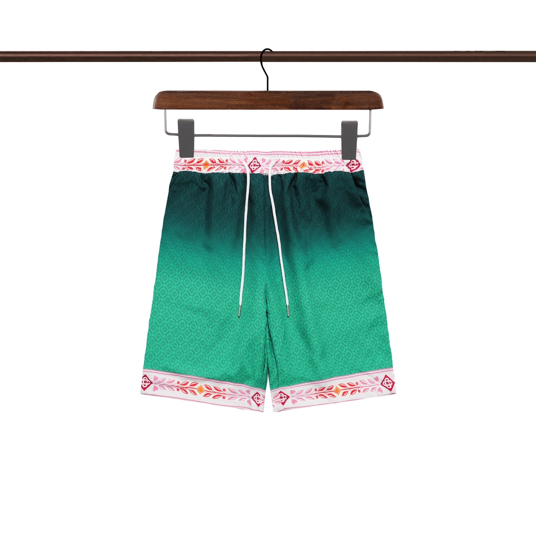 Casablanca Shirt & Shorts - EUR FASHION