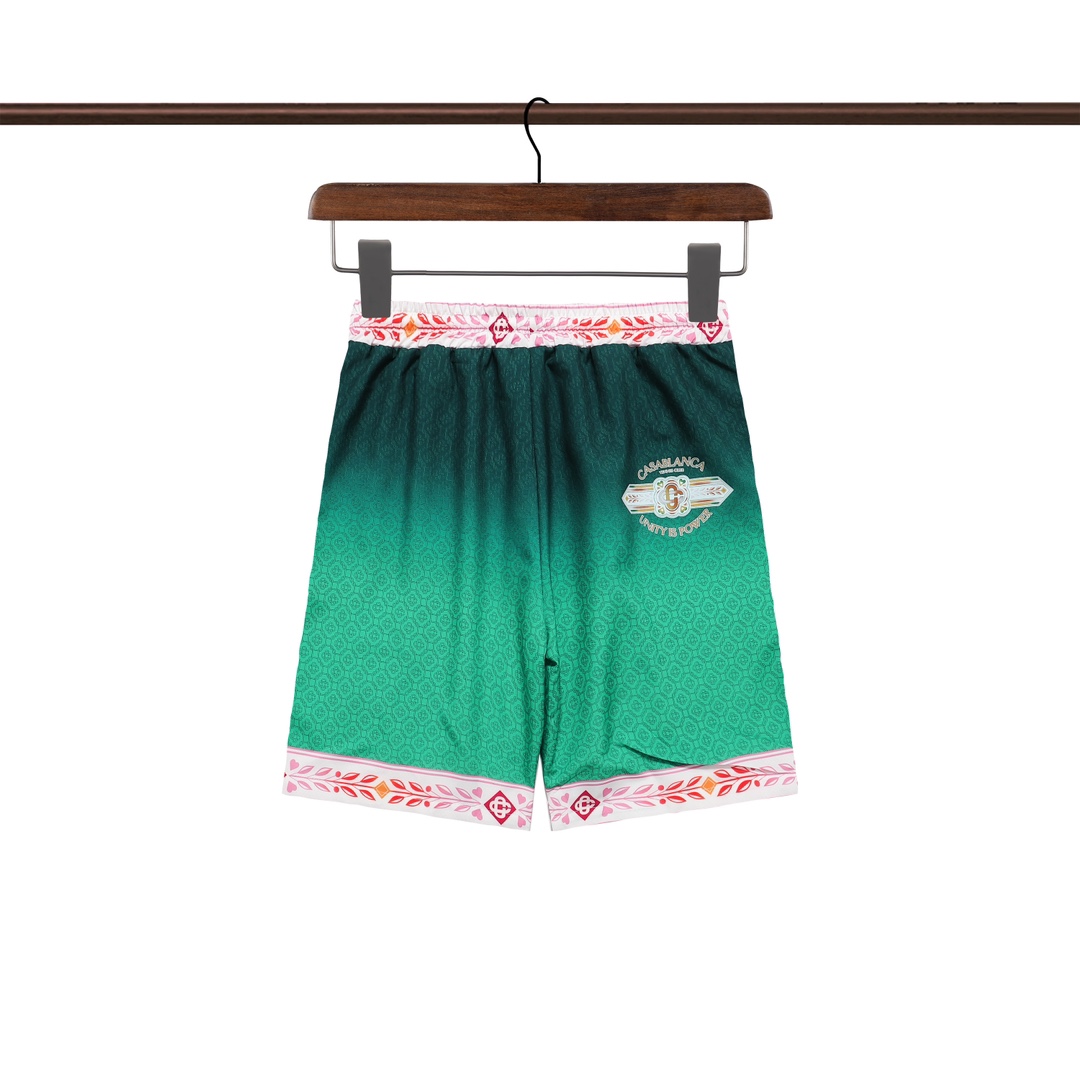 Casablanca Shirt & Shorts - EUR FASHION