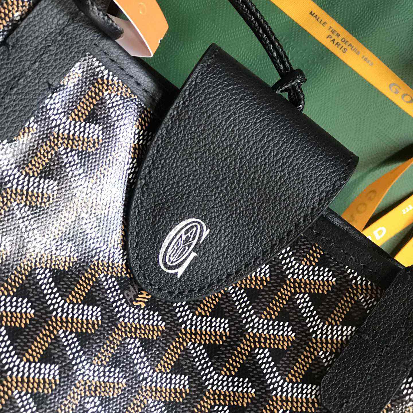 Goyard Anjou Mini Bag  - EUR FASHION