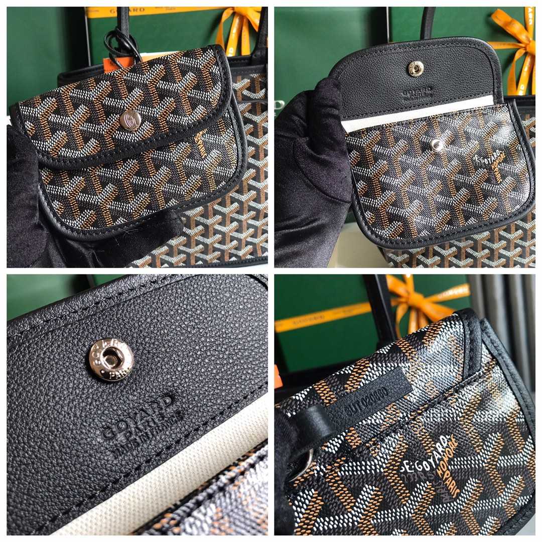 Goyard Anjou Mini Bag  - EUR FASHION