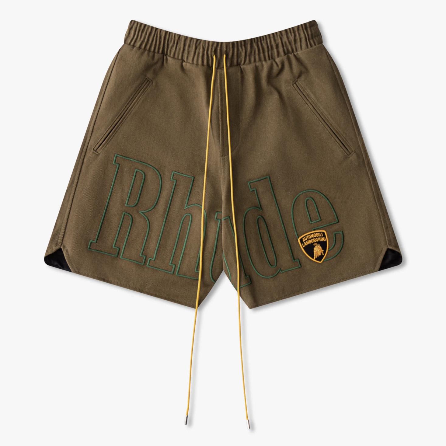 Rhude Short - EUR FASHION