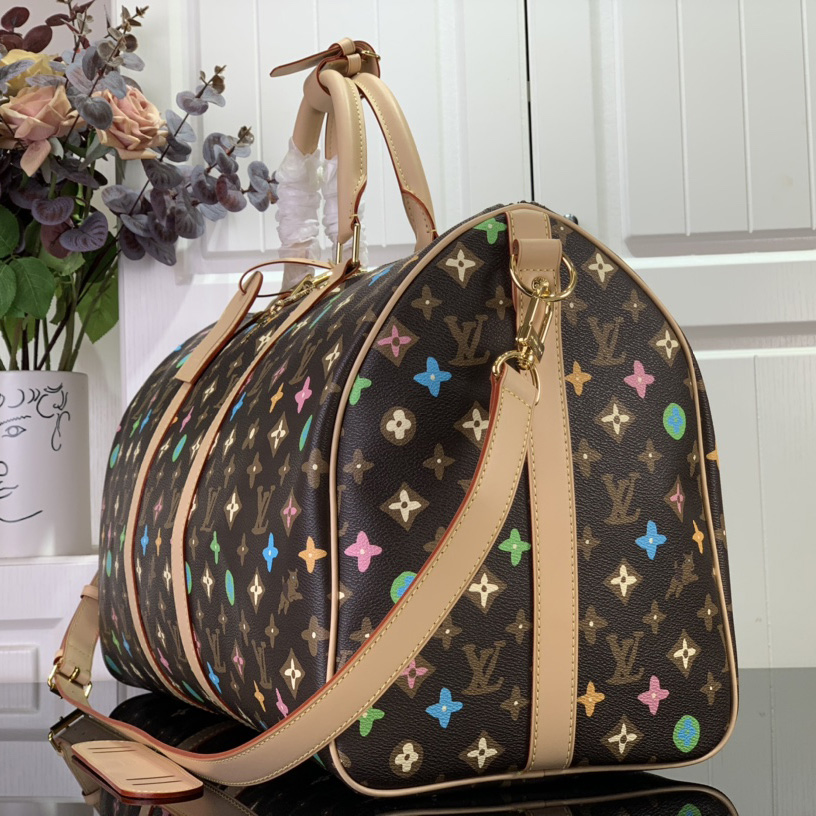 Louis Vuitton Keepall Bandoulière 50    M24901 - EUR FASHION