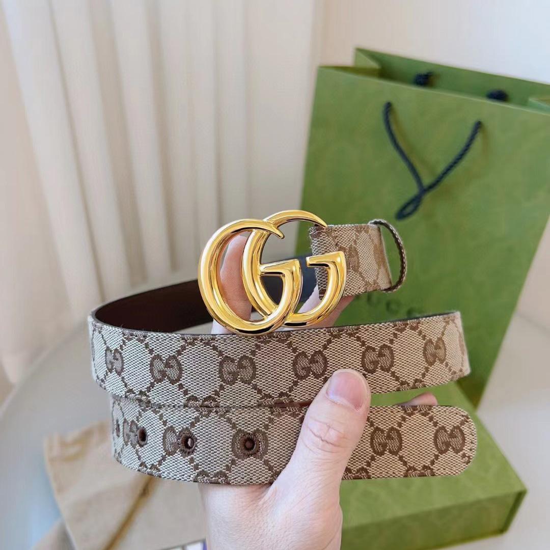 Gucci GG Marmont Reversible belt - EUR FASHION