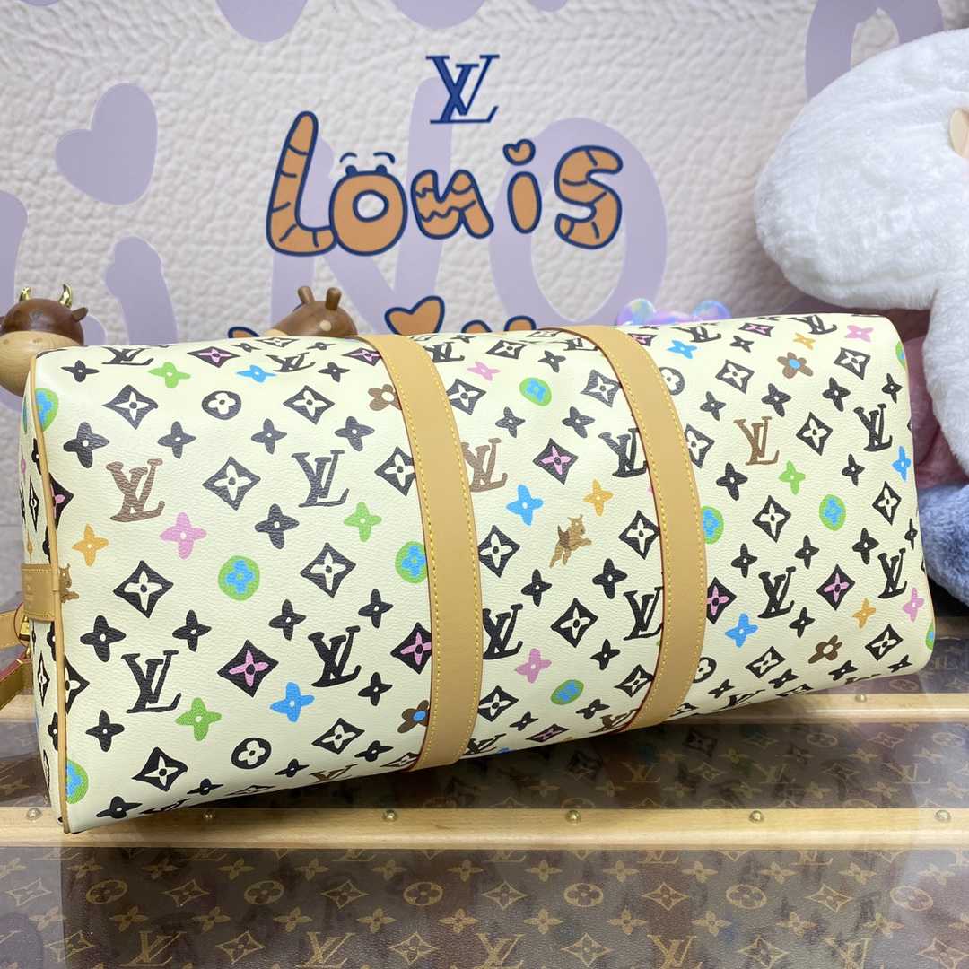 Louis Vuitton Keepall Bandoulière 45   M25233 - EUR FASHION