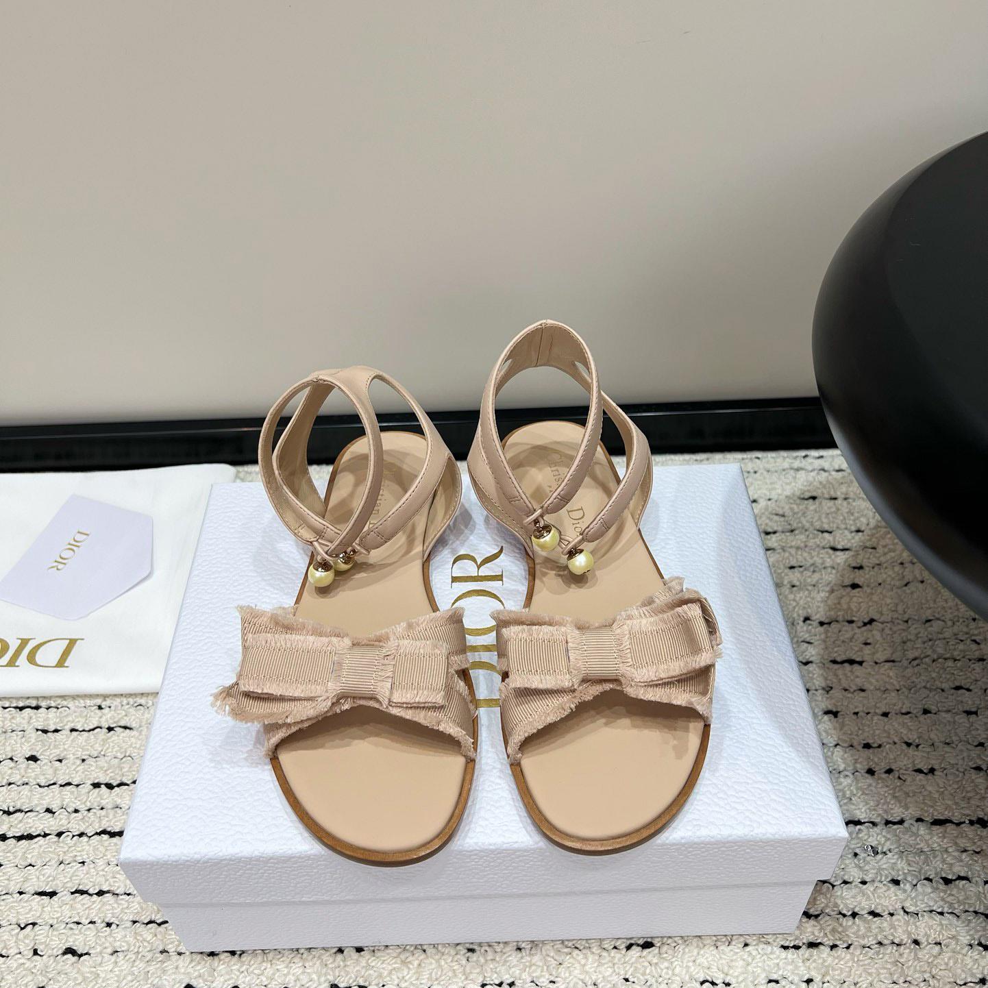 Dior Adiorable Sandal - EUR FASHION