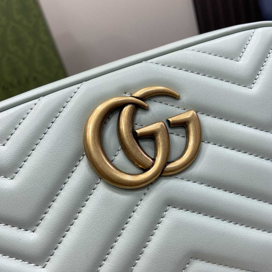 Gucci GG Marmont Small Shoulder Bag - EUR FASHION