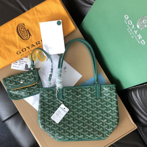 Goyard Anjou Mini Bag  - EUR FASHION