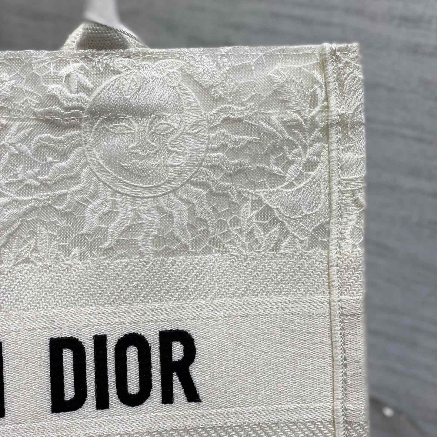 Dior Medium Dior Book Tote - EUR FASHION