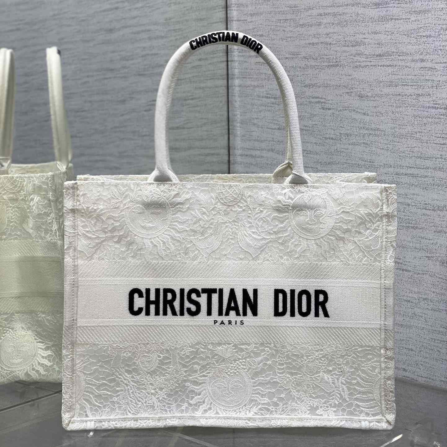 Dior Medium Dior Book Tote - EUR FASHION