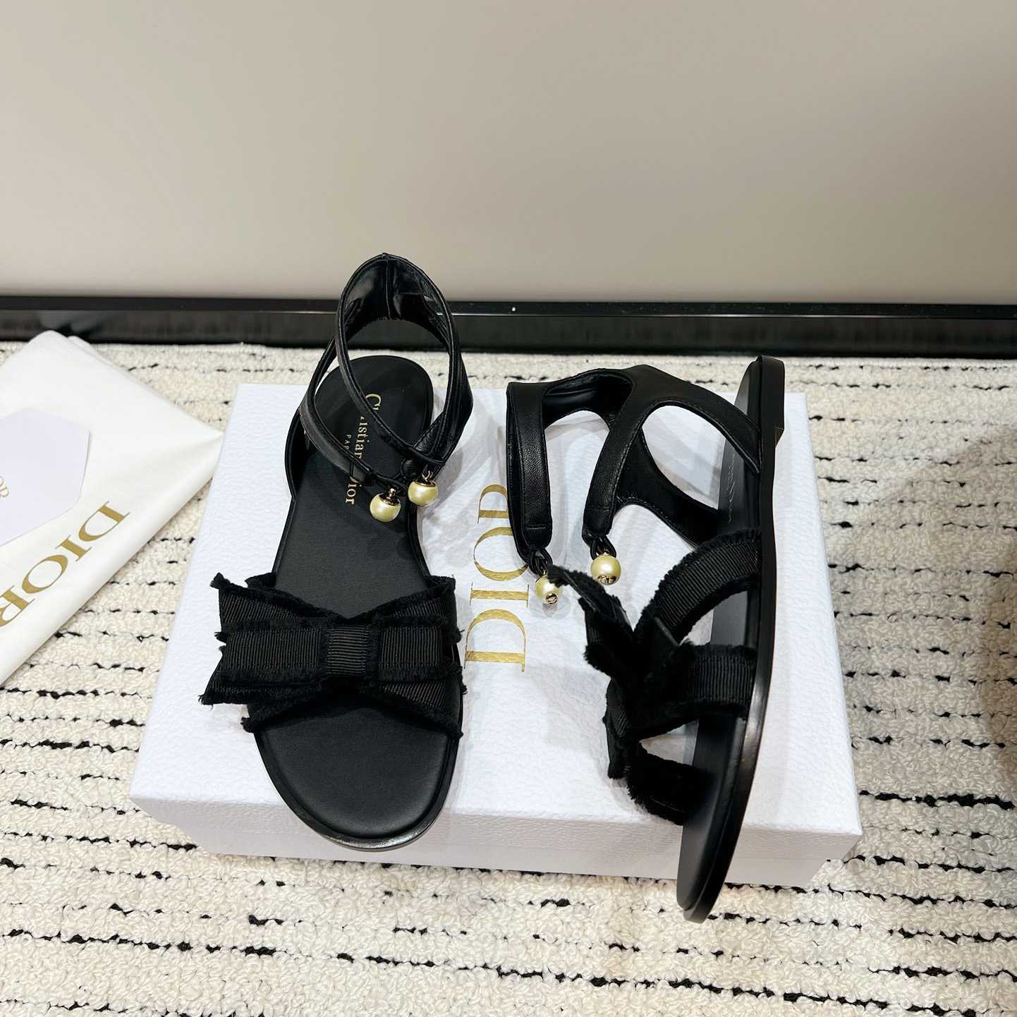 Dior Adiorable Sandal - EUR FASHION