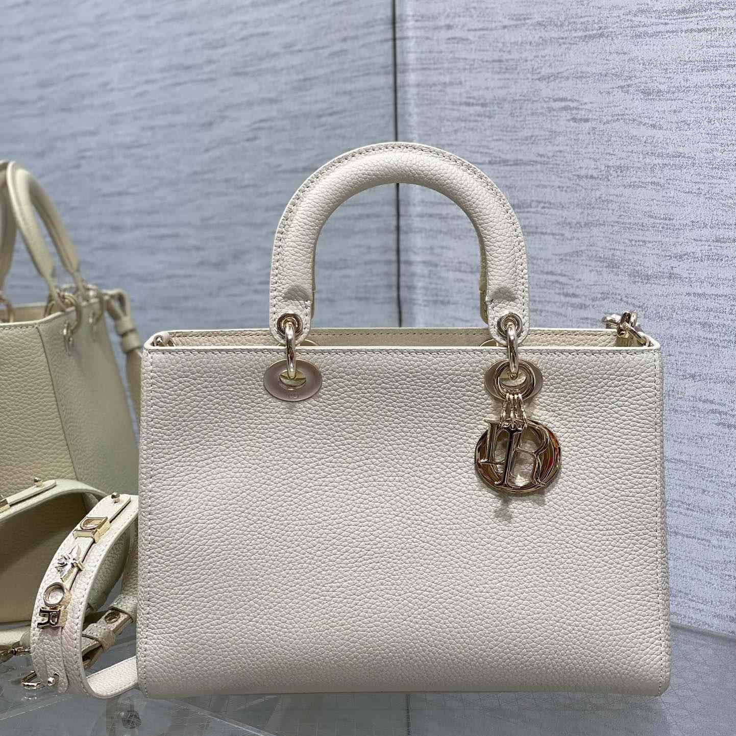 Dior Medium Lady D-Sire My ABCDior Bag - EUR FASHION