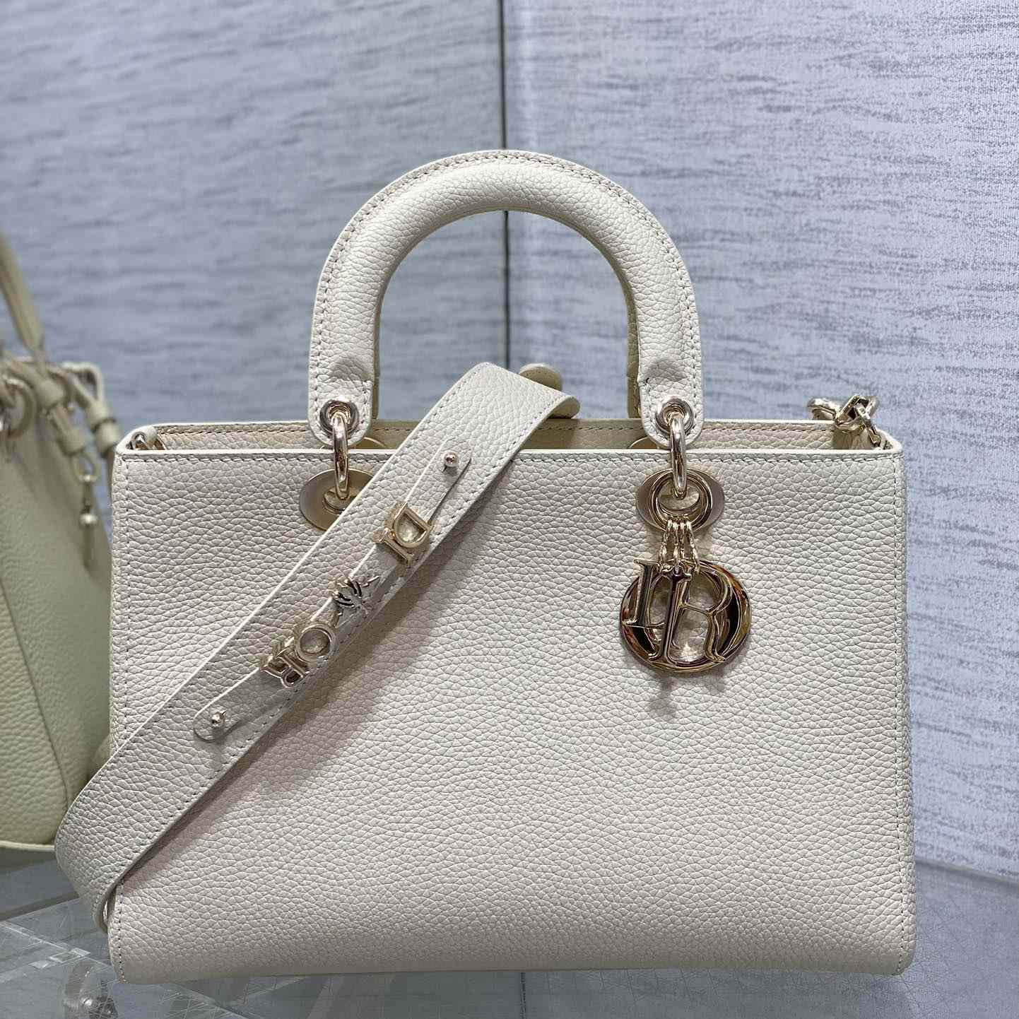 Dior Medium Lady D-Sire My ABCDior Bag - EUR FASHION