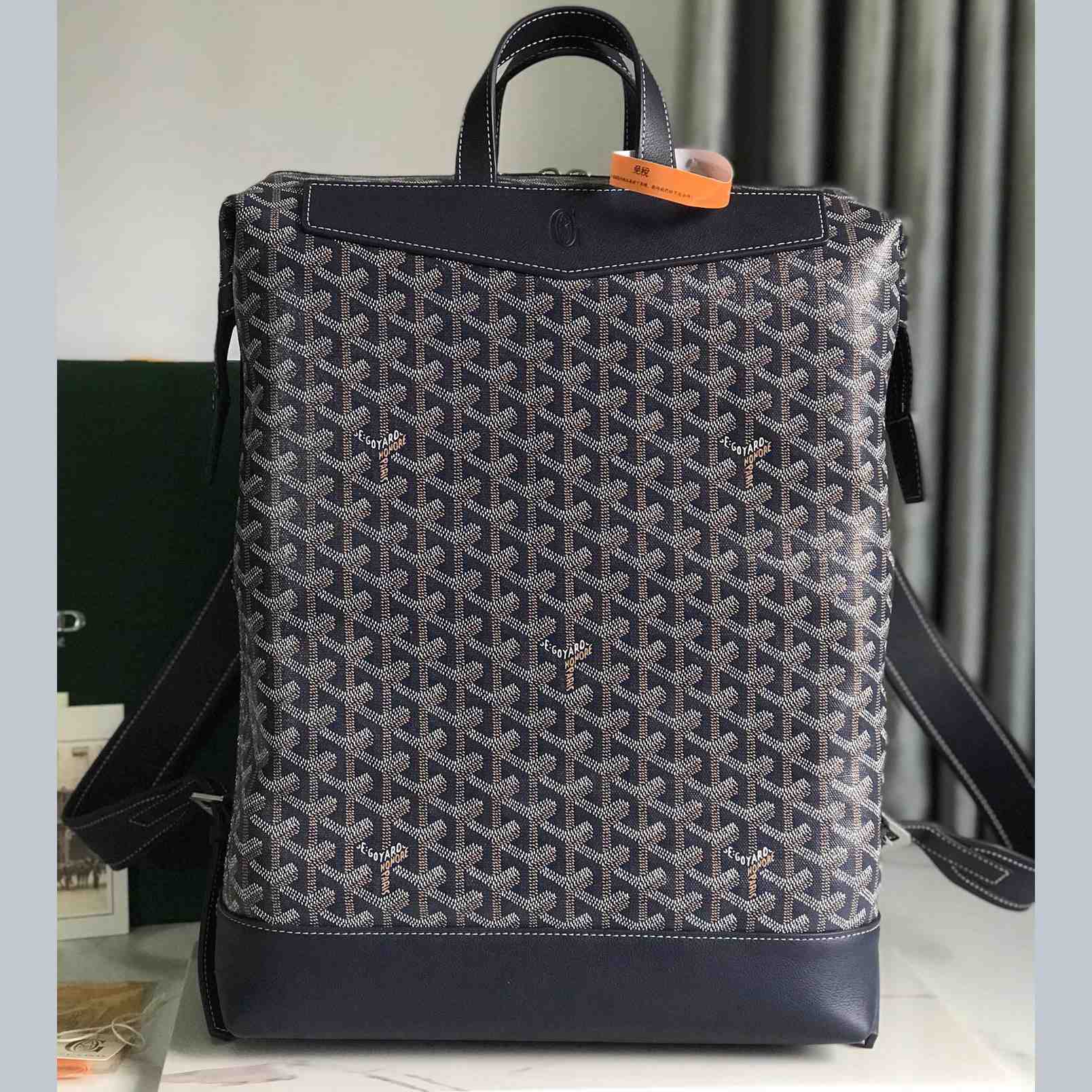 Goyard Cisalpin Backpack - EUR FASHION