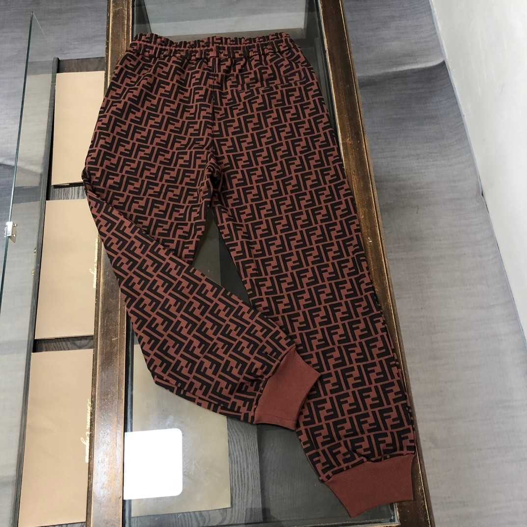 Fendi Jogging Pant - EUR FASHION