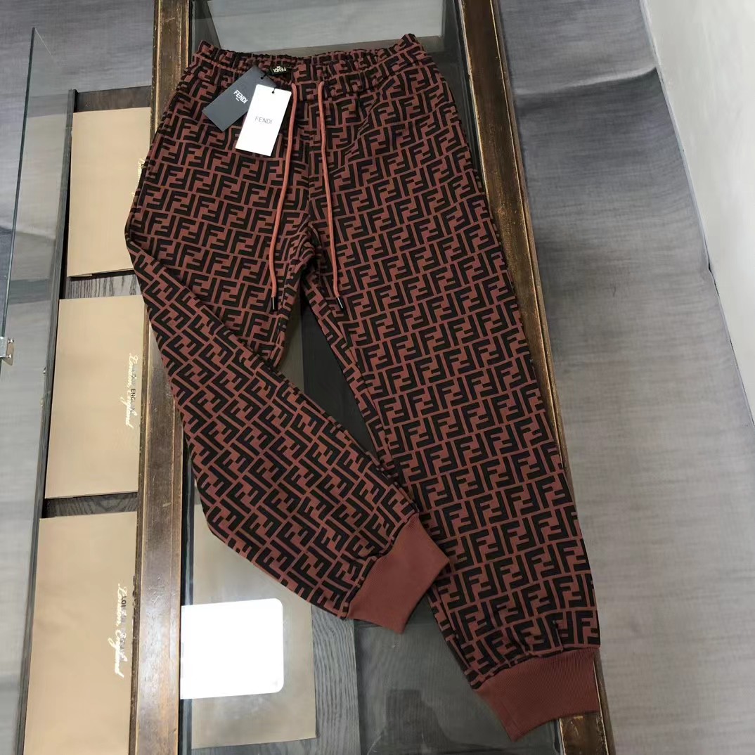 Fendi Jogging Pant - EUR FASHION