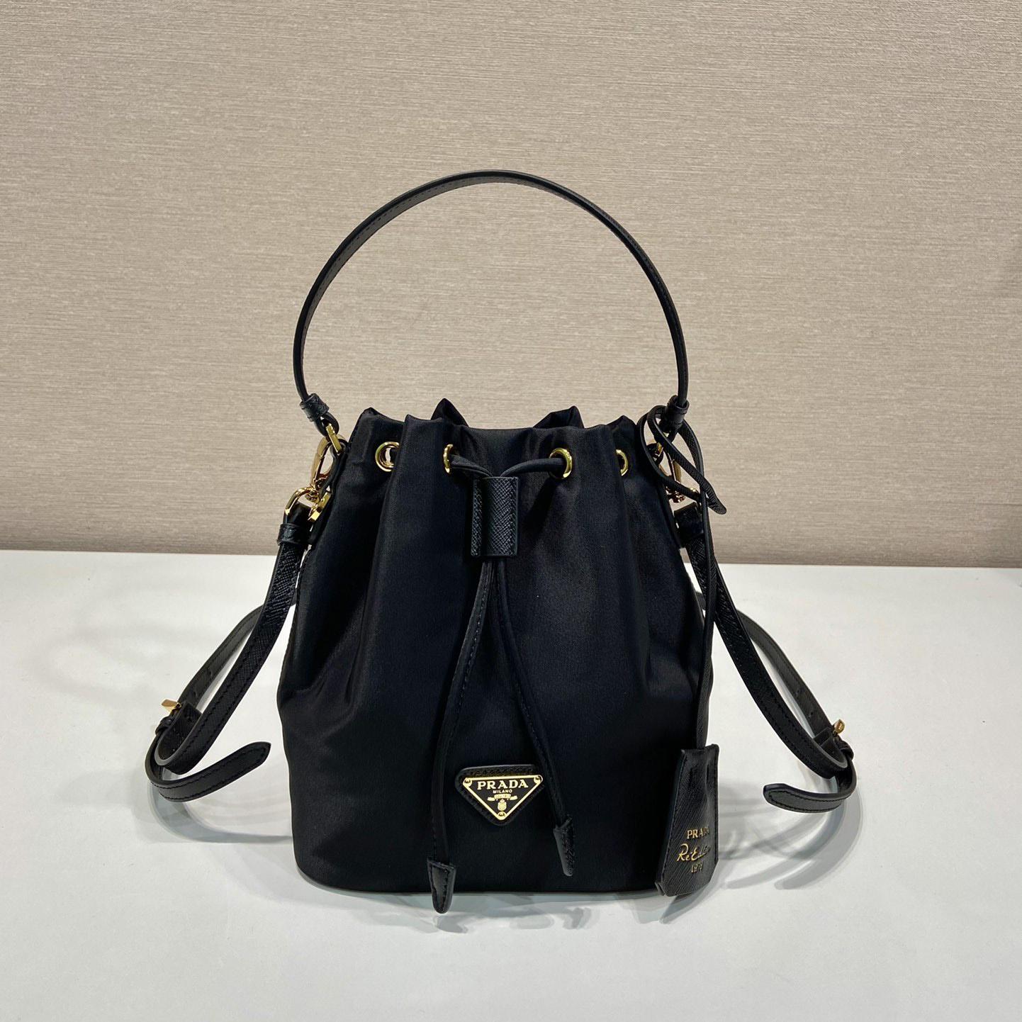 Prada Re-Edition 1978 Re-Nylon Mini-bag - EUR FASHION