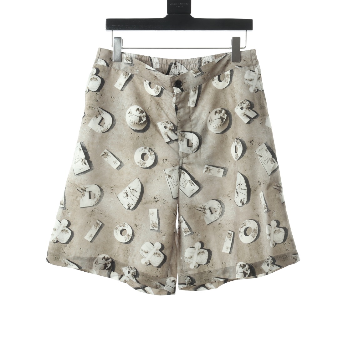 Daniel Arsham x Dior Shorts - EUR FASHION