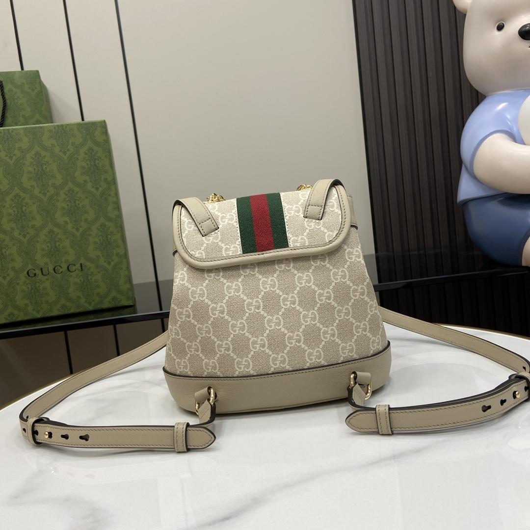 Gucci Ophidia Mini Backpack - EUR FASHION