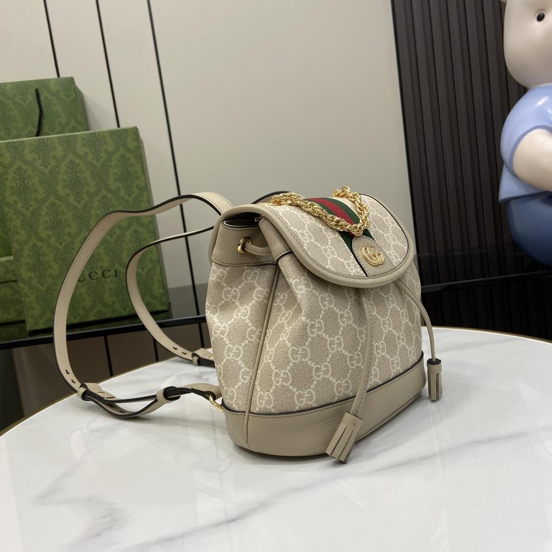 Gucci Ophidia Mini Backpack - EUR FASHION