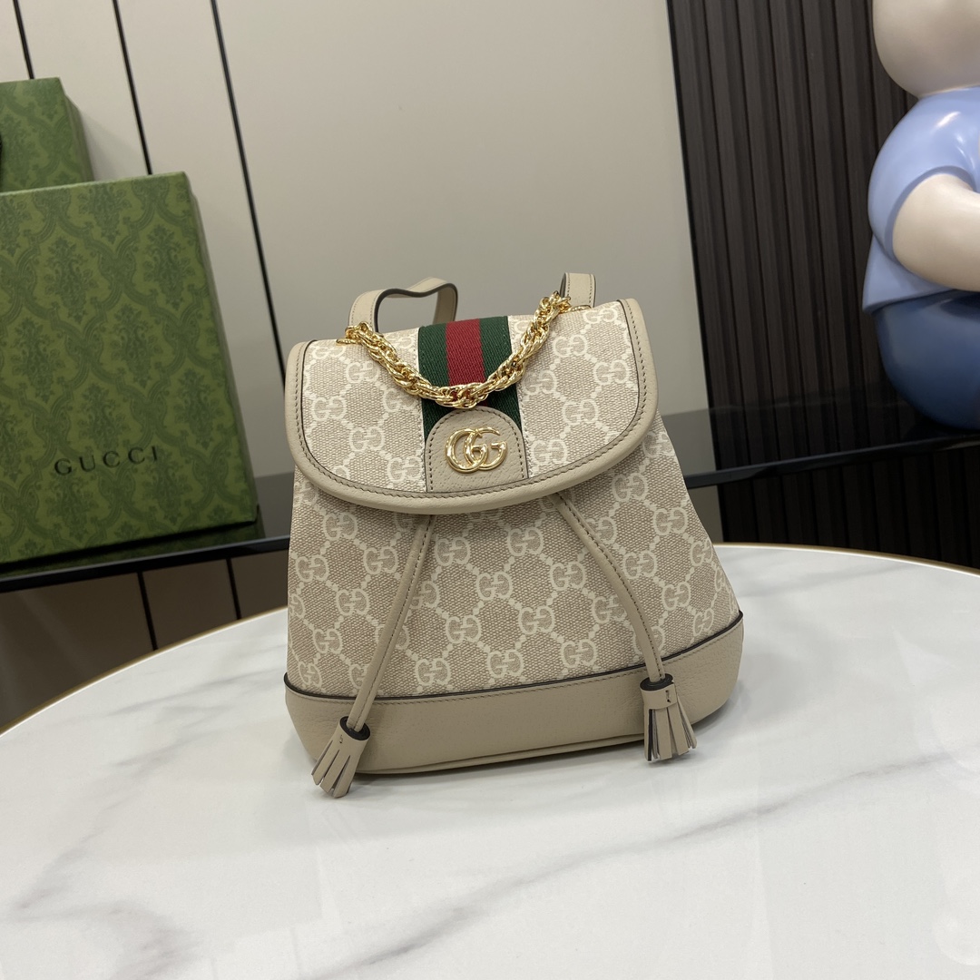 Gucci Ophidia Mini Backpack - EUR FASHION