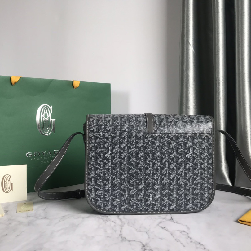 Goyard Belvedere MM Bag - EUR FASHION