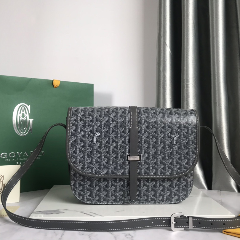 Goyard Belvedere MM Bag - EUR FASHION