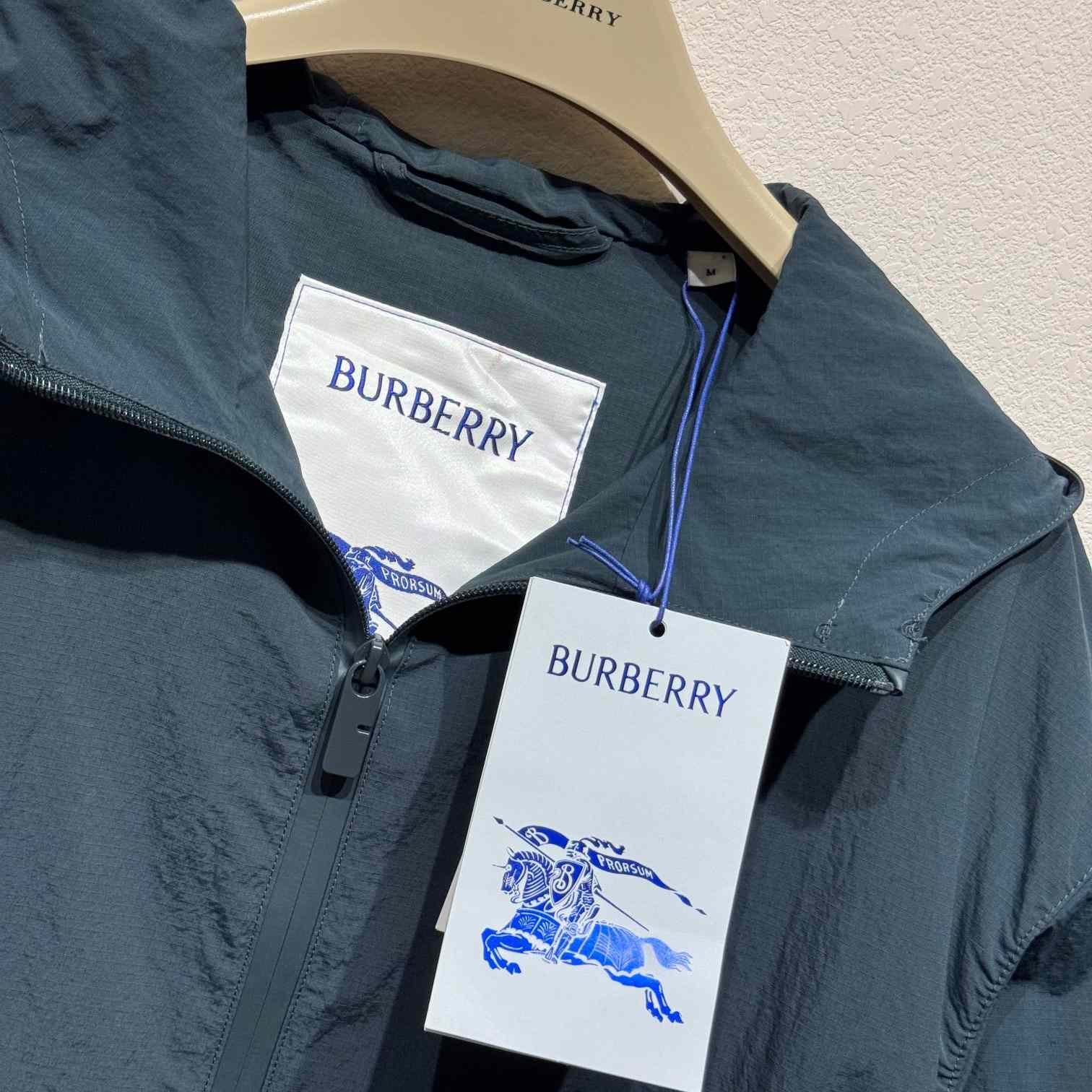 Burberry EKD Nylon Jacket - EUR FASHION