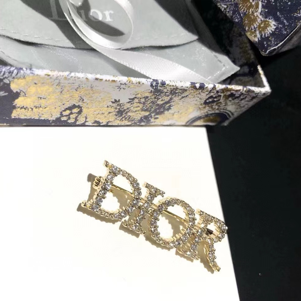 Dior Dio(r)evolution Brooch  - EUR FASHION