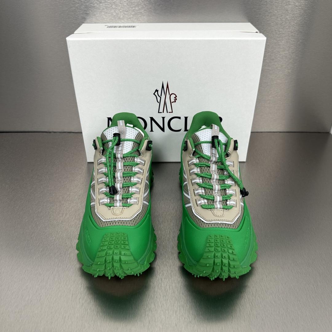 Moncler Trailgrip GTX Trainers - EUR FASHION