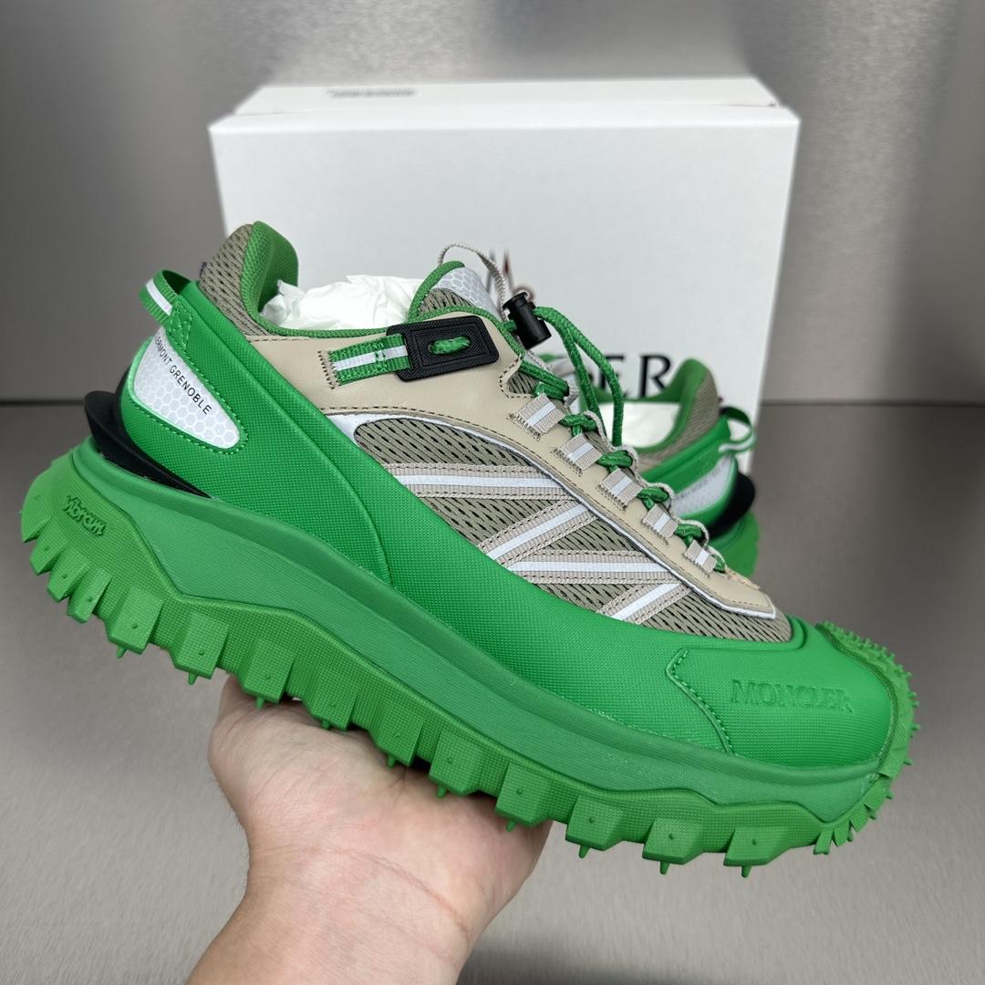 Moncler Trailgrip GTX Trainers - EUR FASHION