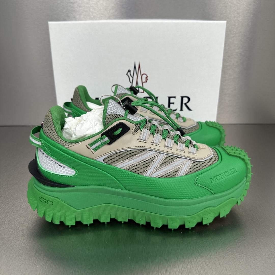 Moncler Trailgrip GTX Trainers - EUR FASHION