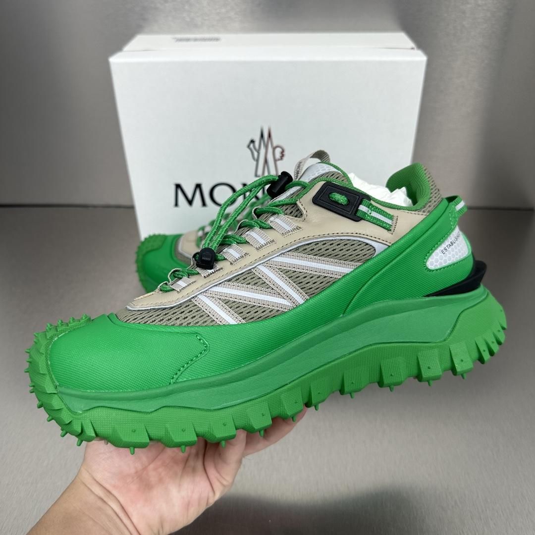 Moncler Trailgrip GTX Trainers - EUR FASHION