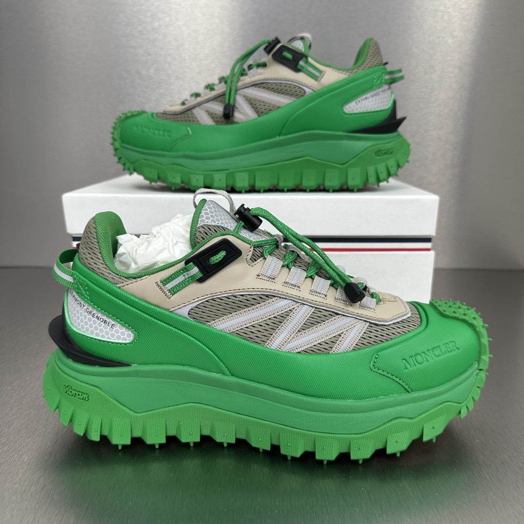 Moncler Trailgrip GTX Trainers - EUR FASHION