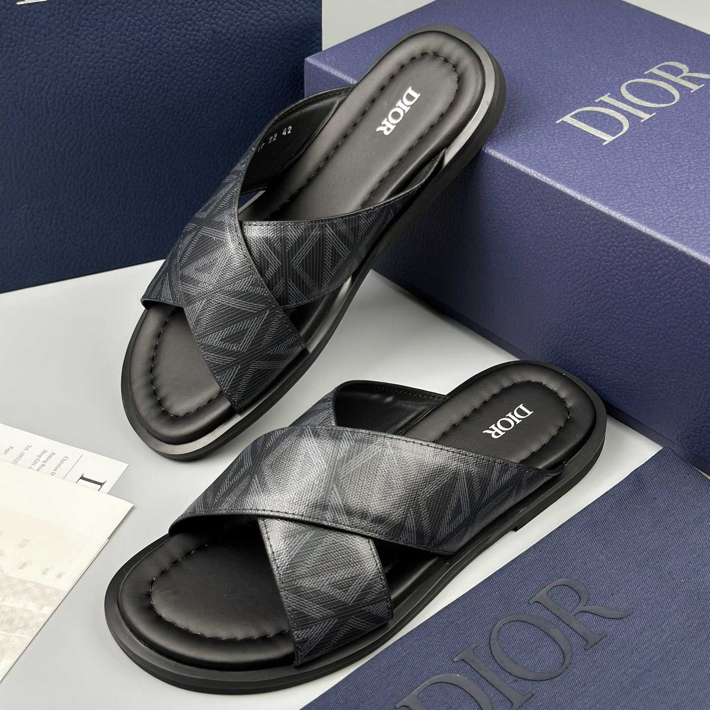 Dior Alias Sandal - EUR FASHION